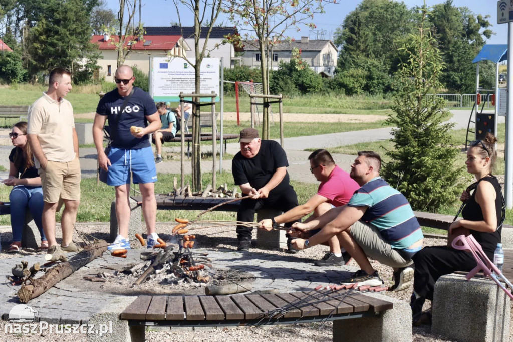Festyny sołeckie w Lublewie i Bąkowie