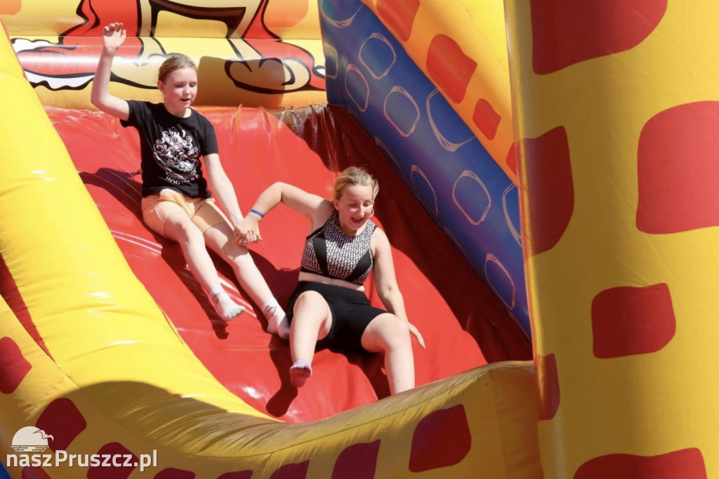 Festyny sołeckie w Lublewie i Bąkowie