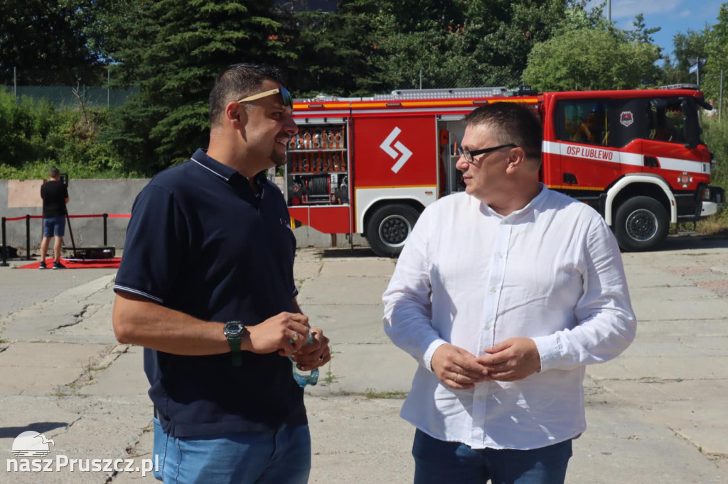 Festyny sołeckie w Lublewie i Bąkowie