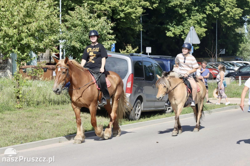 Festyny sołeckie w Lublewie i Bąkowie