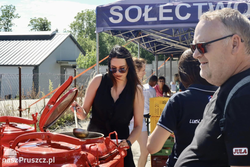 Festyny sołeckie w Lublewie i Bąkowie