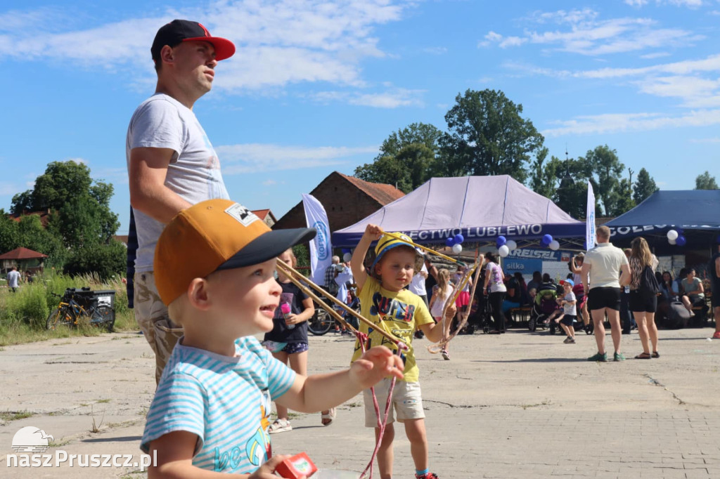 Festyny sołeckie w Lublewie i Bąkowie