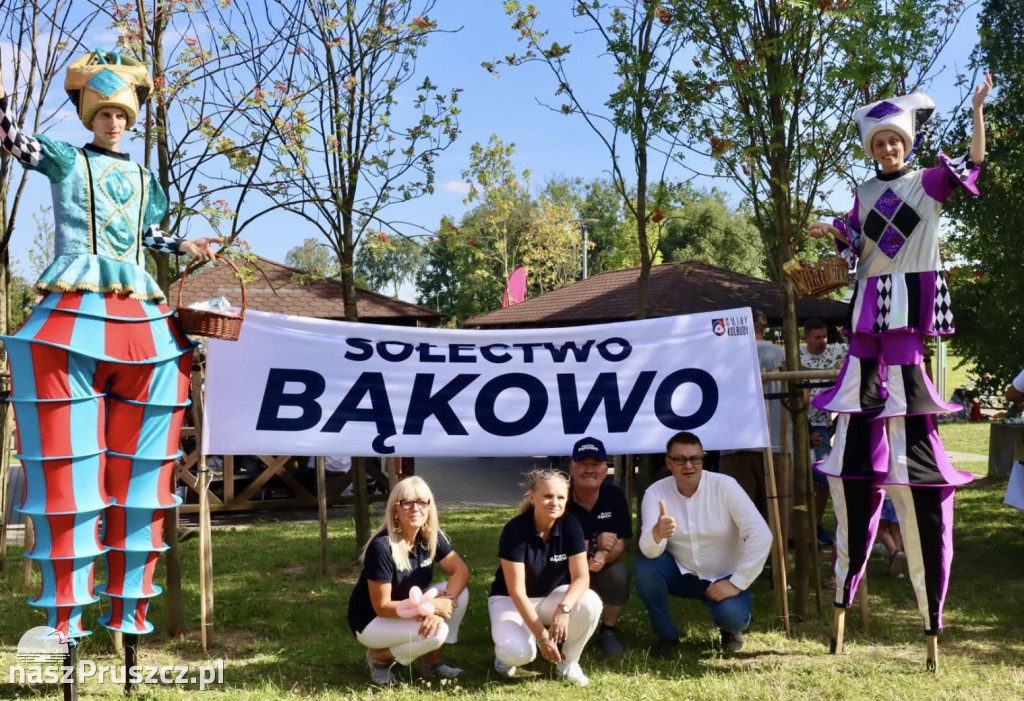 Festyny sołeckie w Lublewie i Bąkowie