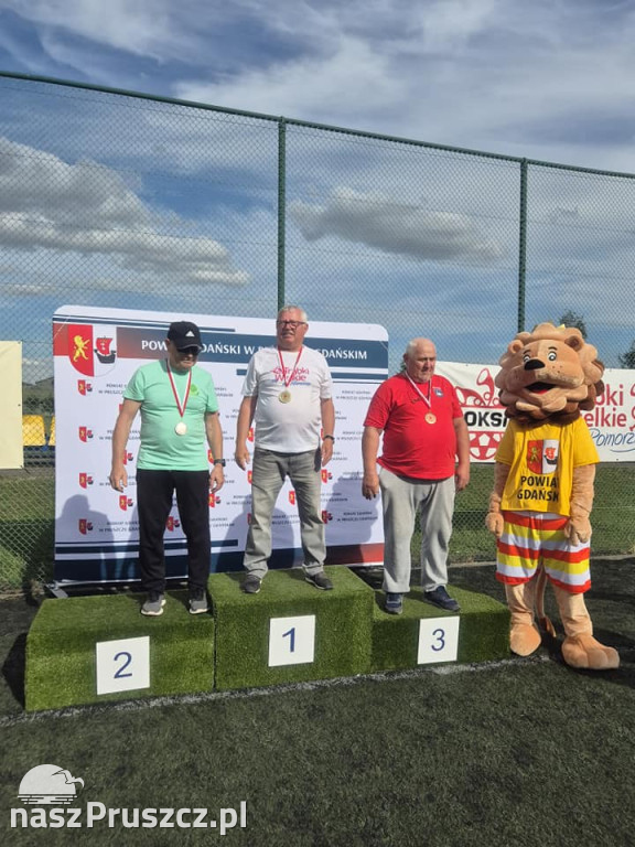 Senioriada w Trąbkach Wielkich