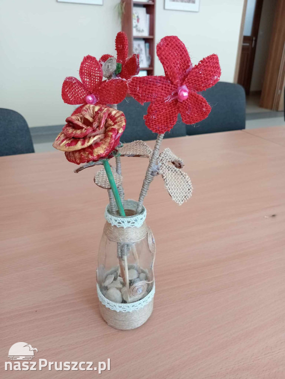 Prace Seniorów z Cedrów Wielkich