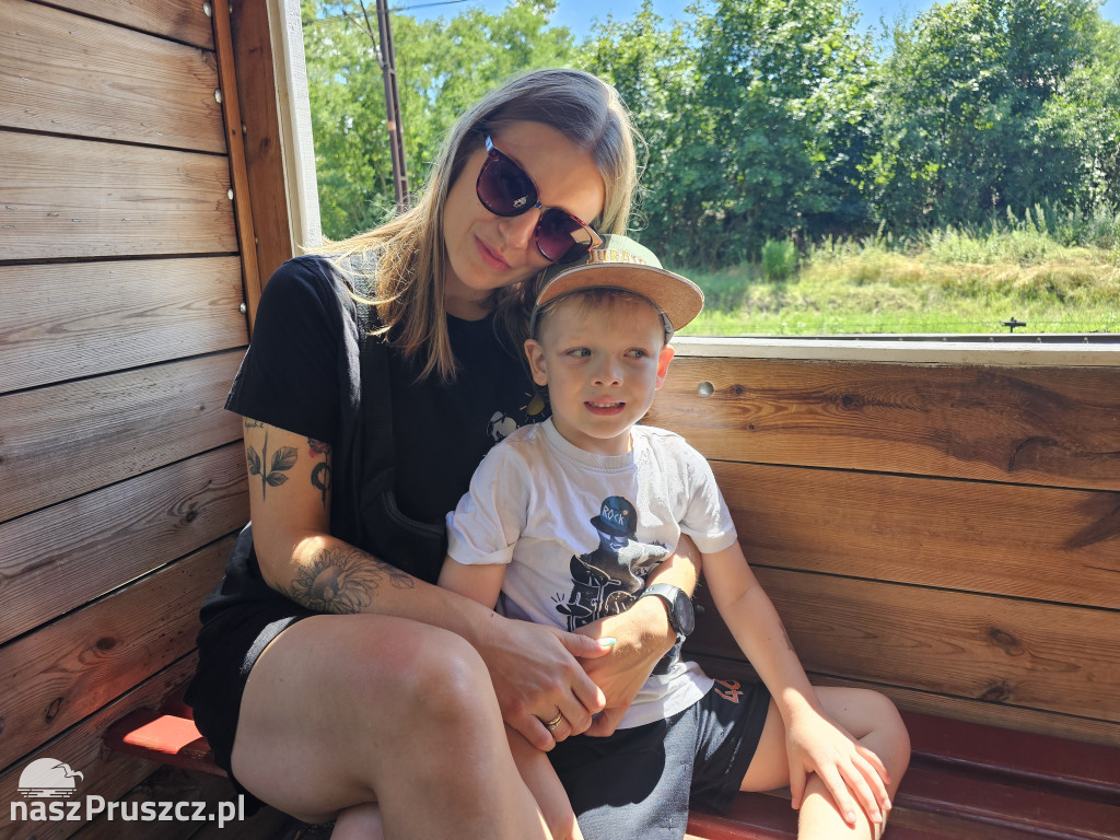 Wyrzyska Kolej Wąskotorowa - Białośliwie