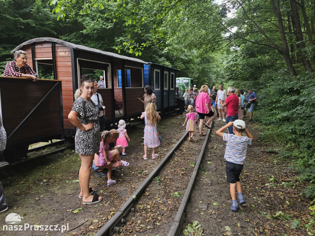 Wyrzyska Kolej Wąskotorowa - Białośliwie