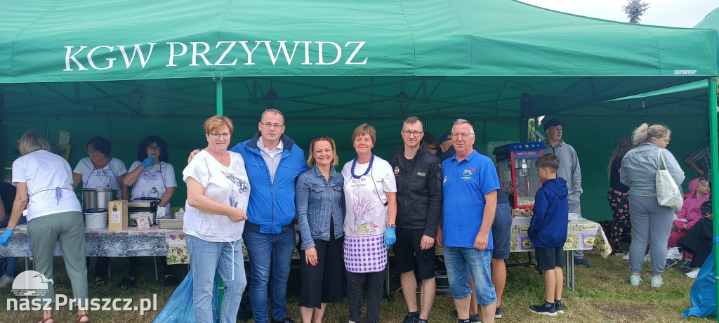 Festyn Trzech Sołectw - Przywidz