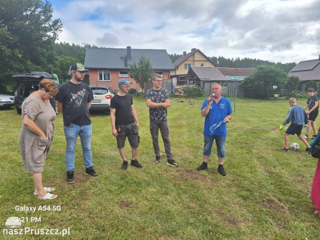 Festyn Trzech Sołectw - Przywidz