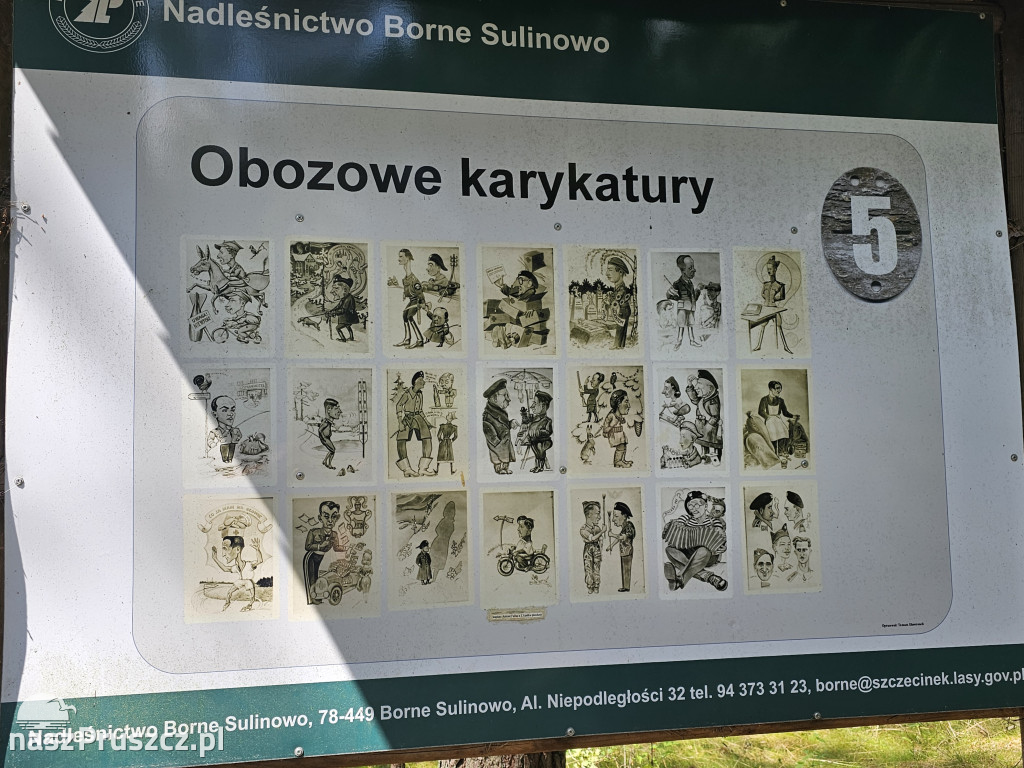 Borne Sulinowo, Kłomino
