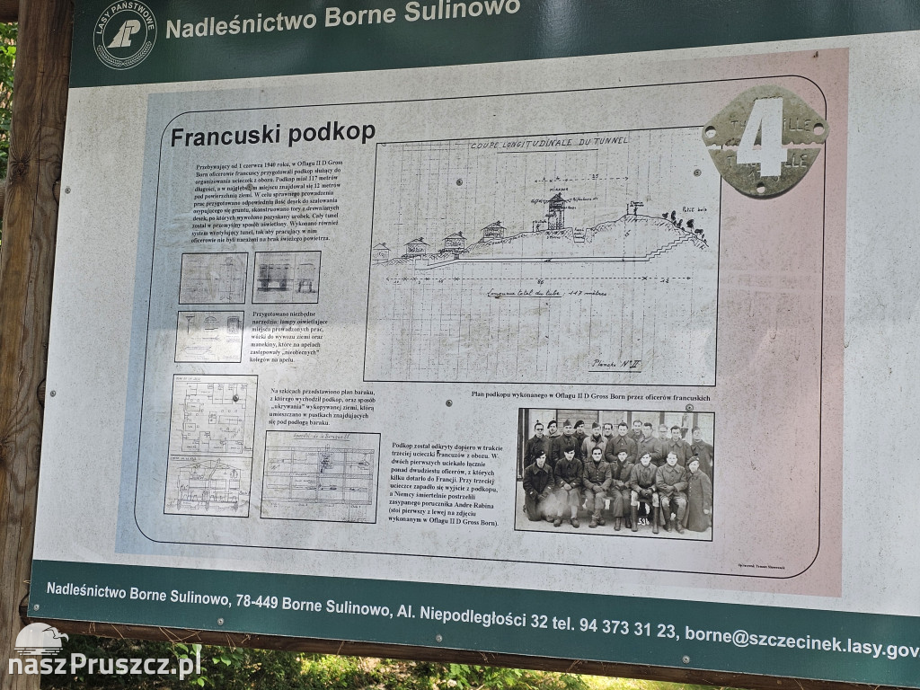 Borne Sulinowo, Kłomino