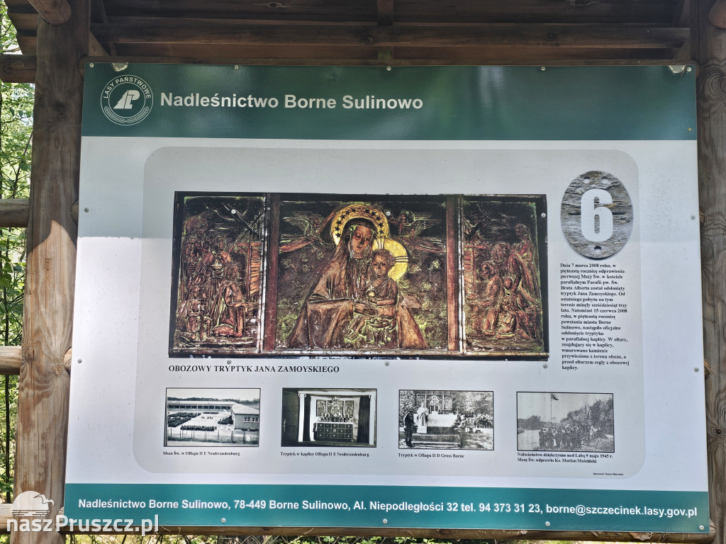 Borne Sulinowo, Kłomino