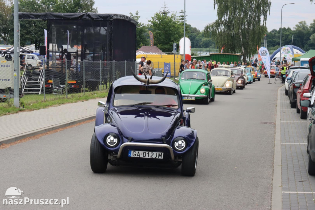 Parada garbusów w Kolbudach - 2024