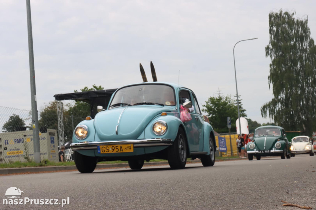 Parada garbusów w Kolbudach - 2024