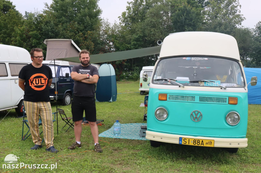Parada garbusów w Kolbudach - 2024