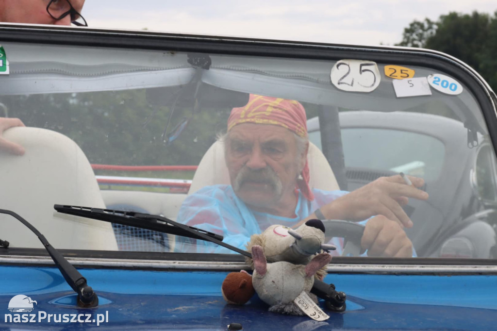 Parada garbusów w Kolbudach - 2024