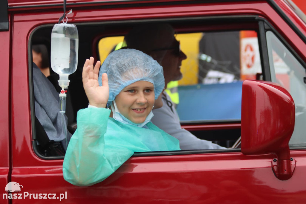 Parada garbusów w Kolbudach - 2024