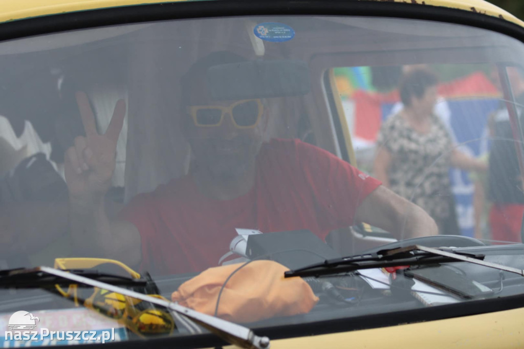 Parada garbusów w Kolbudach - 2024