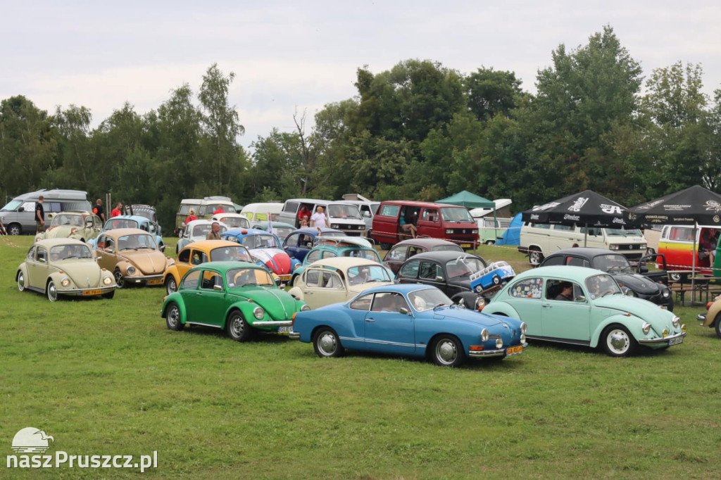 Parada garbusów w Kolbudach - 2024