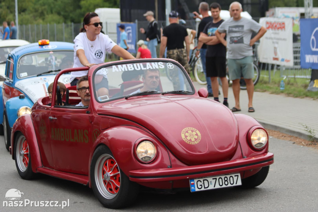 Parada garbusów w Kolbudach - 2024