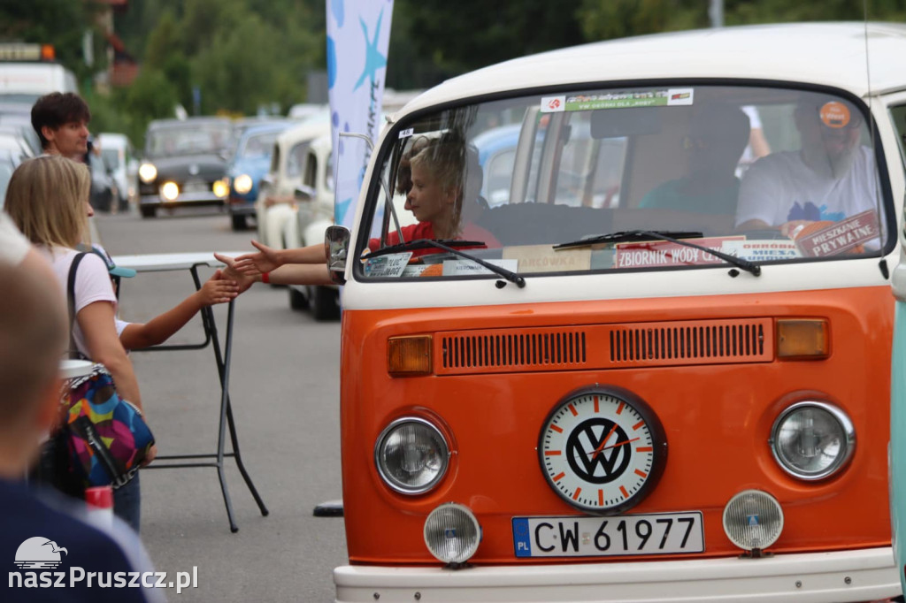 Parada garbusów w Kolbudach - 2024