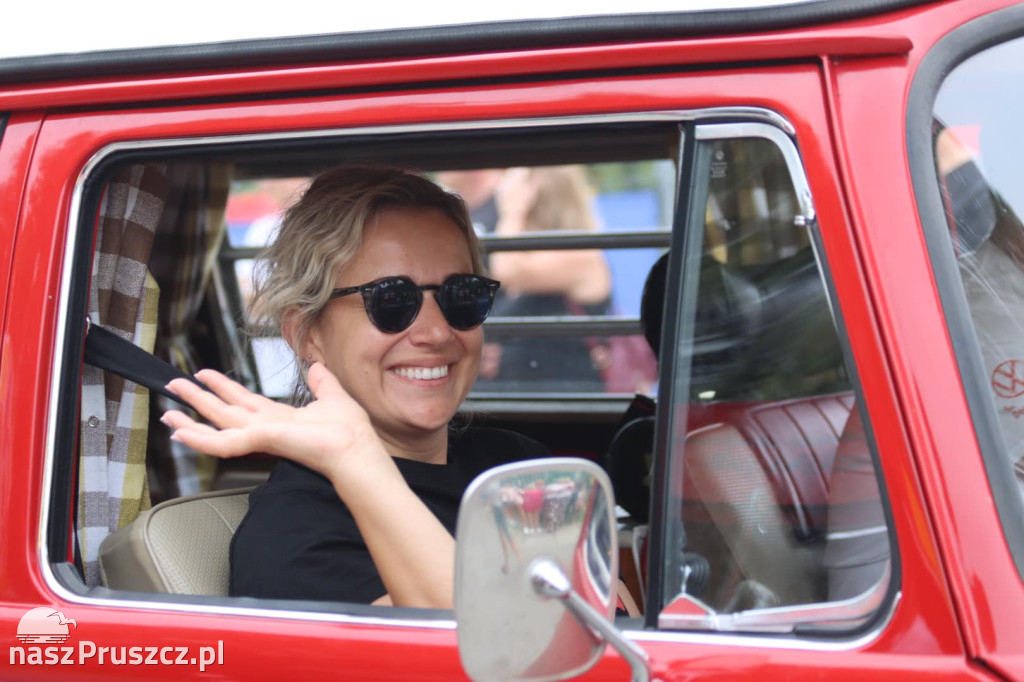 Parada garbusów w Kolbudach - 2024