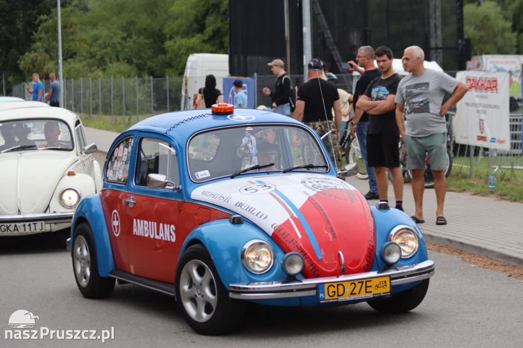 Parada garbusów w Kolbudach - 2024