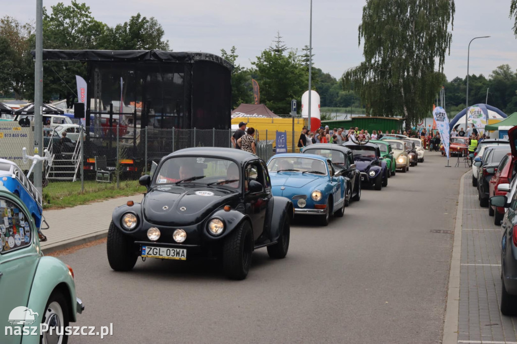 Parada garbusów w Kolbudach - 2024