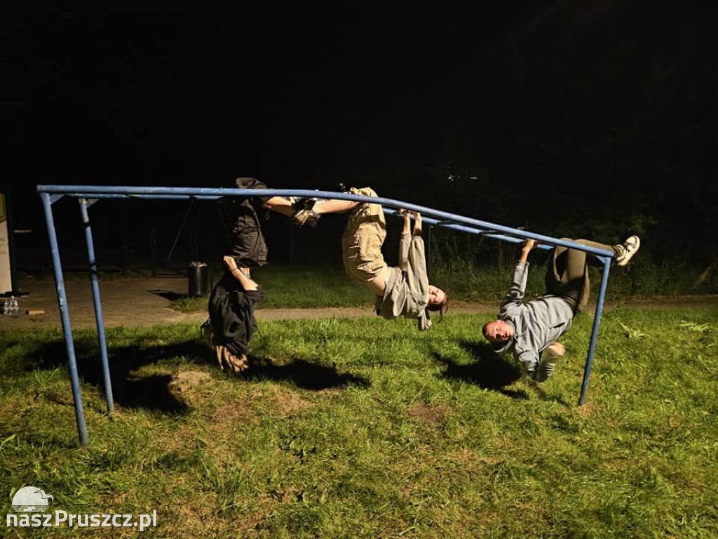 II Nocne Manewry Strażaków - Jagatowo
