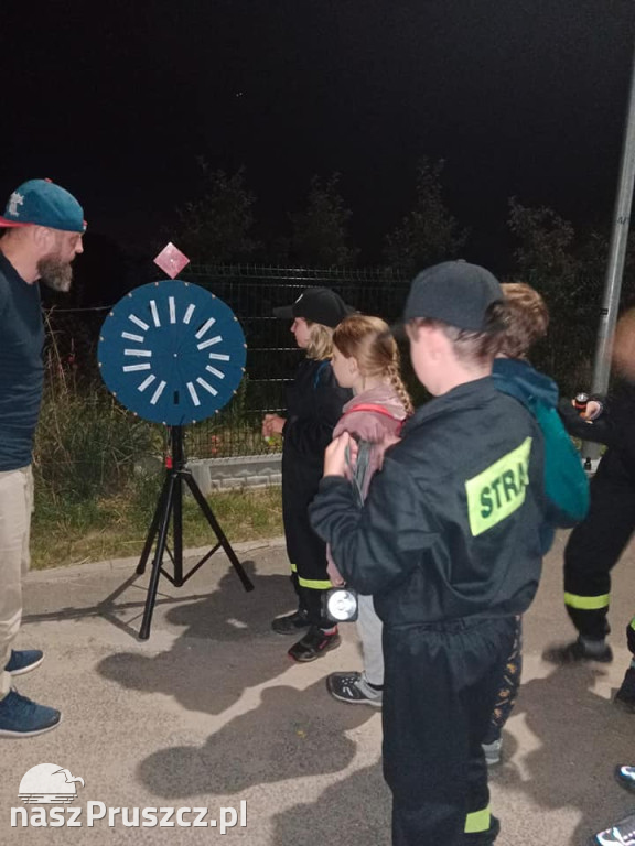II Nocne Manewry Strażaków - Jagatowo
