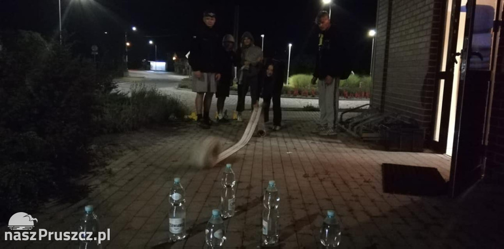 II Nocne Manewry Strażaków - Jagatowo