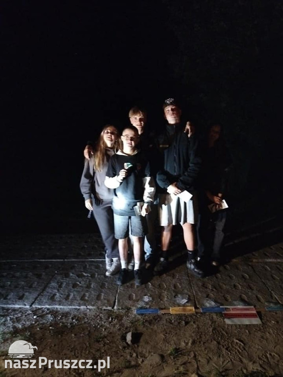 II Nocne Manewry Strażaków - Jagatowo