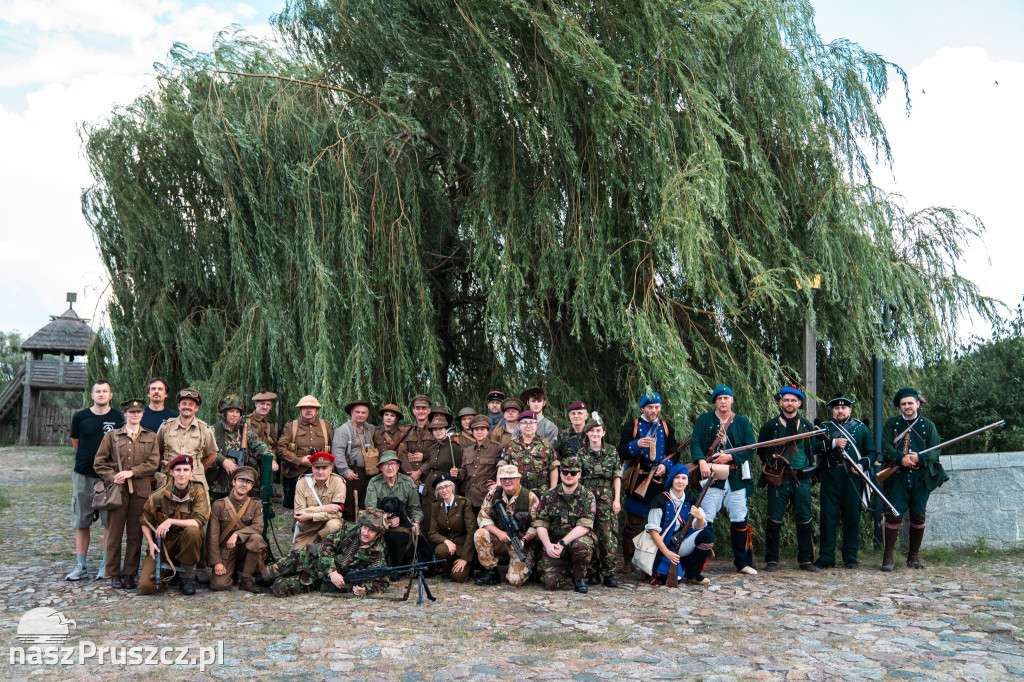 VI edycja Drop Zone