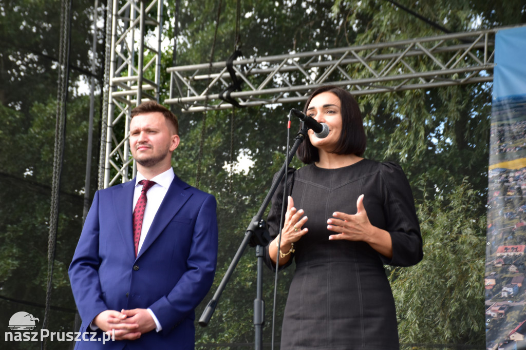 Dożynki w gminie Pszczółki