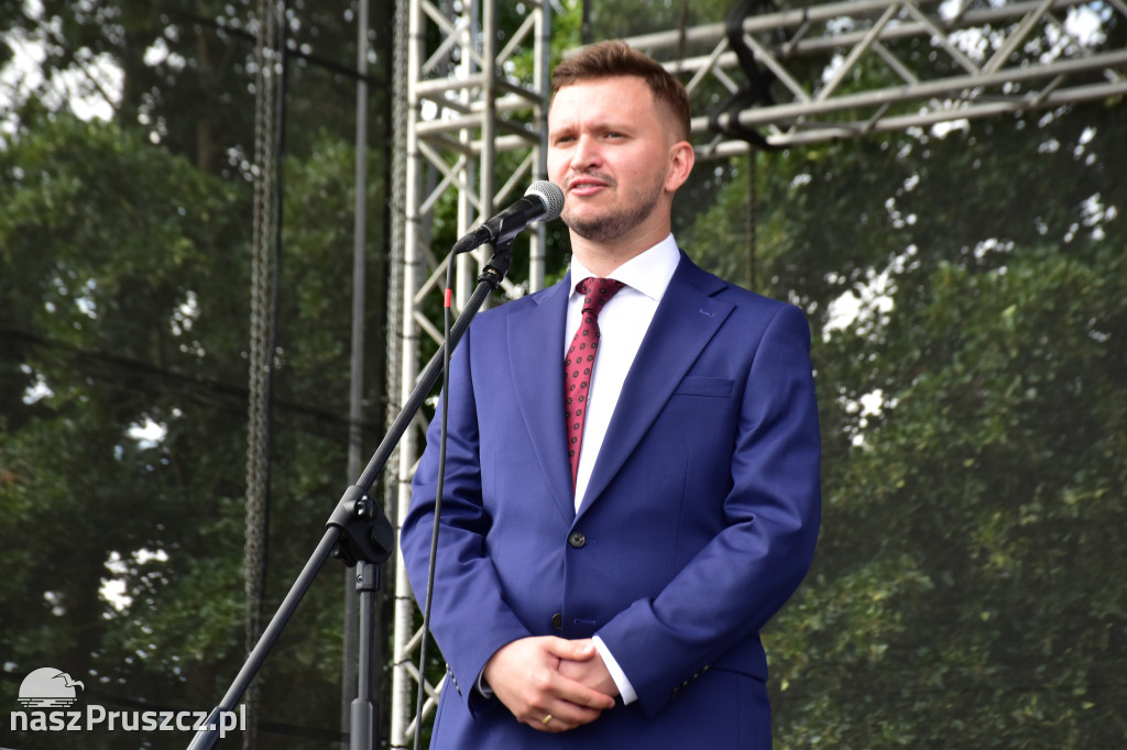 Dożynki w gminie Pszczółki