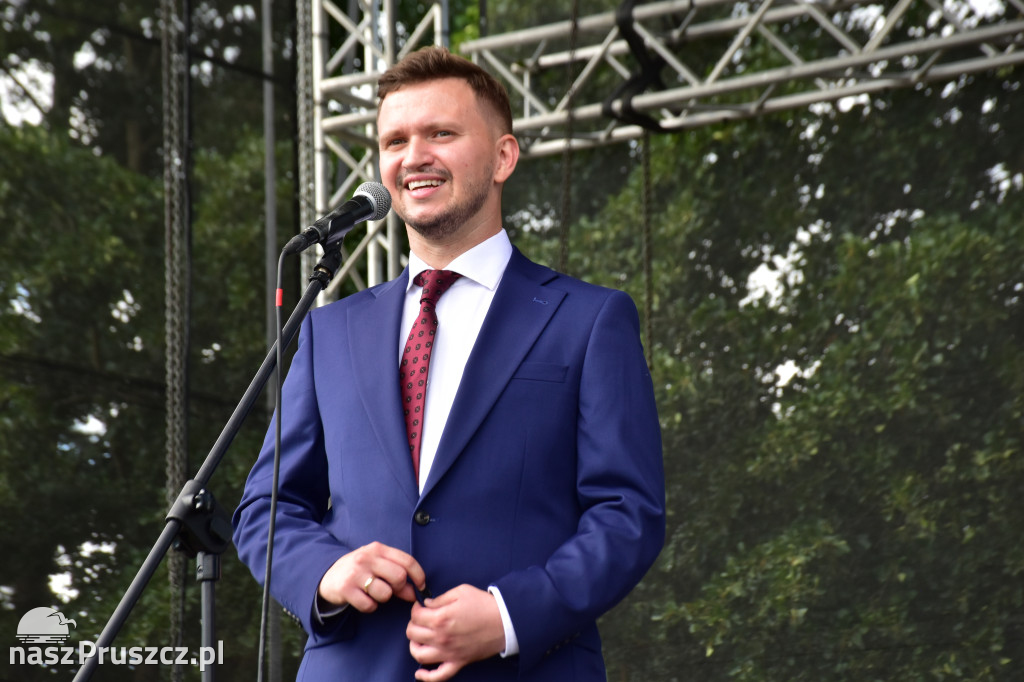 Dożynki w gminie Pszczółki