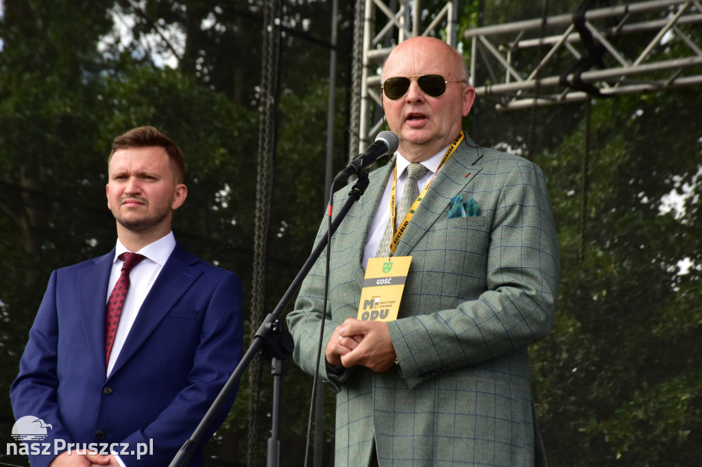 Dożynki w gminie Pszczółki