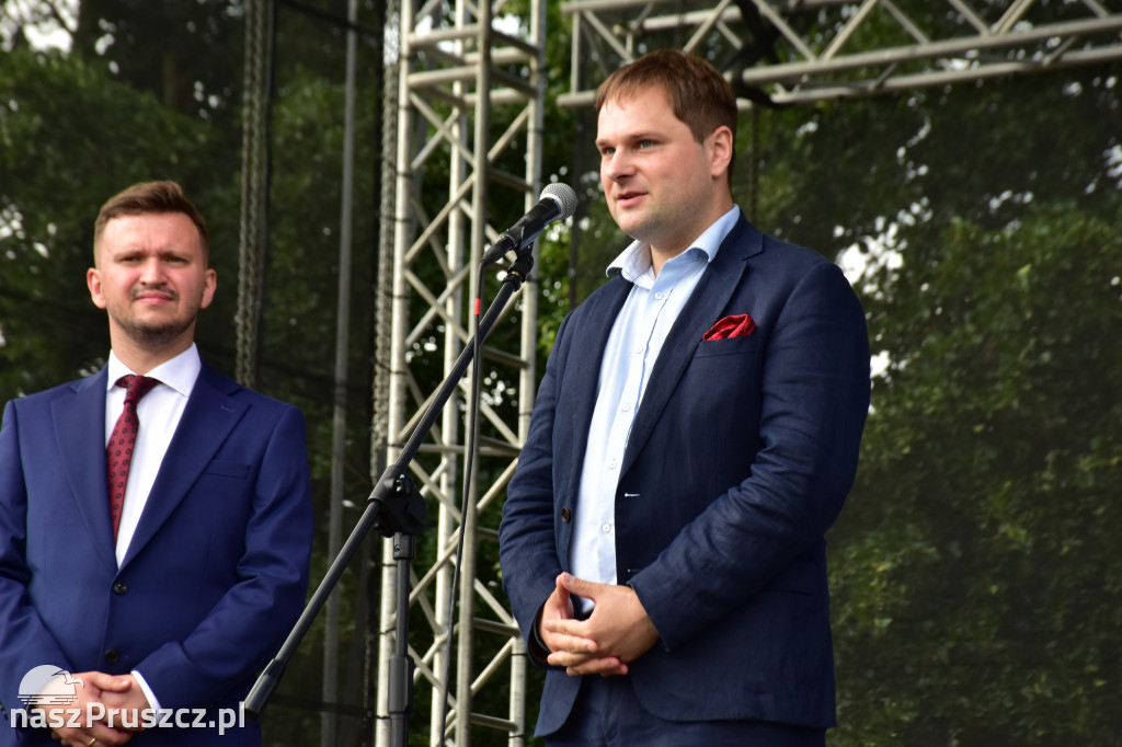 Dożynki w gminie Pszczółki