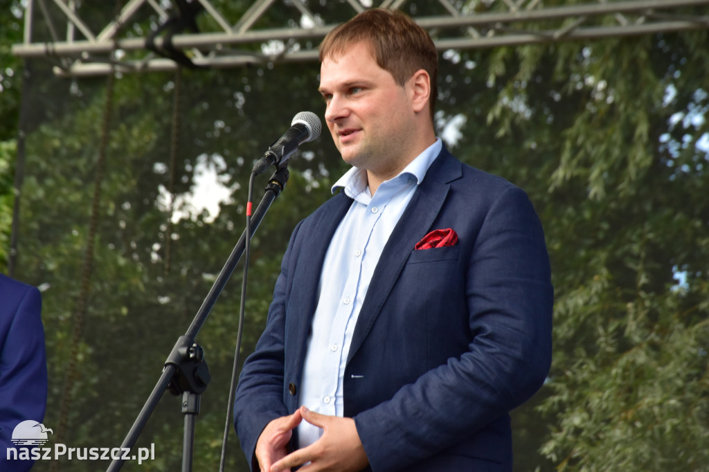 Dożynki w gminie Pszczółki