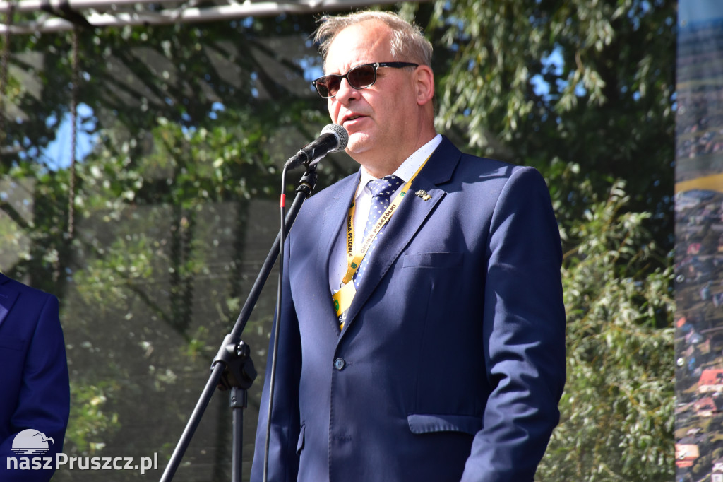 Dożynki w gminie Pszczółki