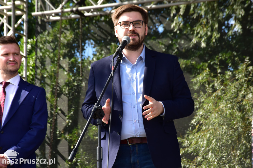 Dożynki w gminie Pszczółki