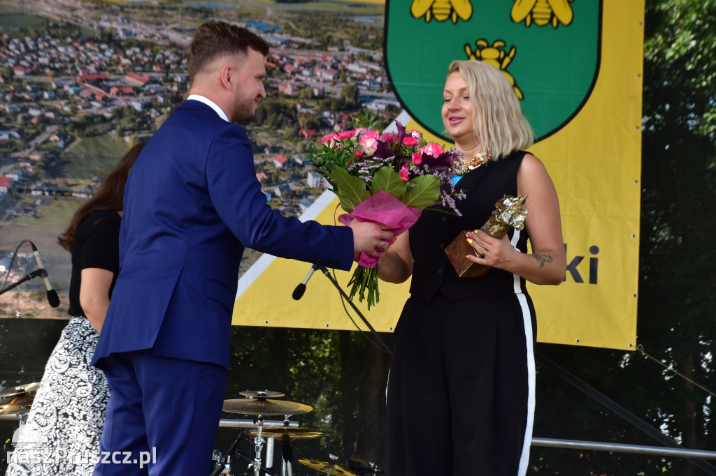 Dożynki w gminie Pszczółki