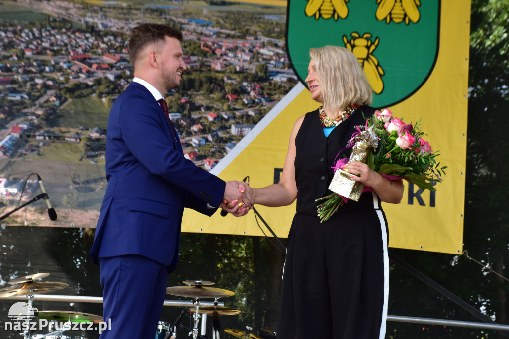 Dożynki w gminie Pszczółki