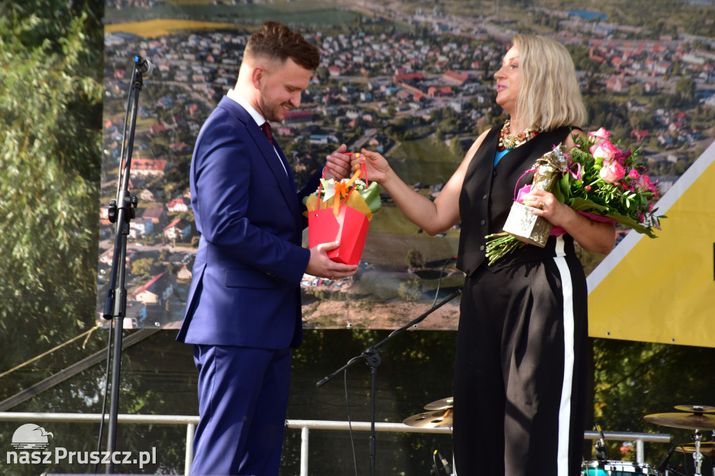 Dożynki w gminie Pszczółki