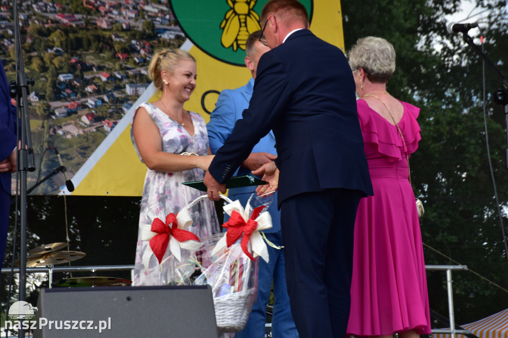 Dożynki w gminie Pszczółki