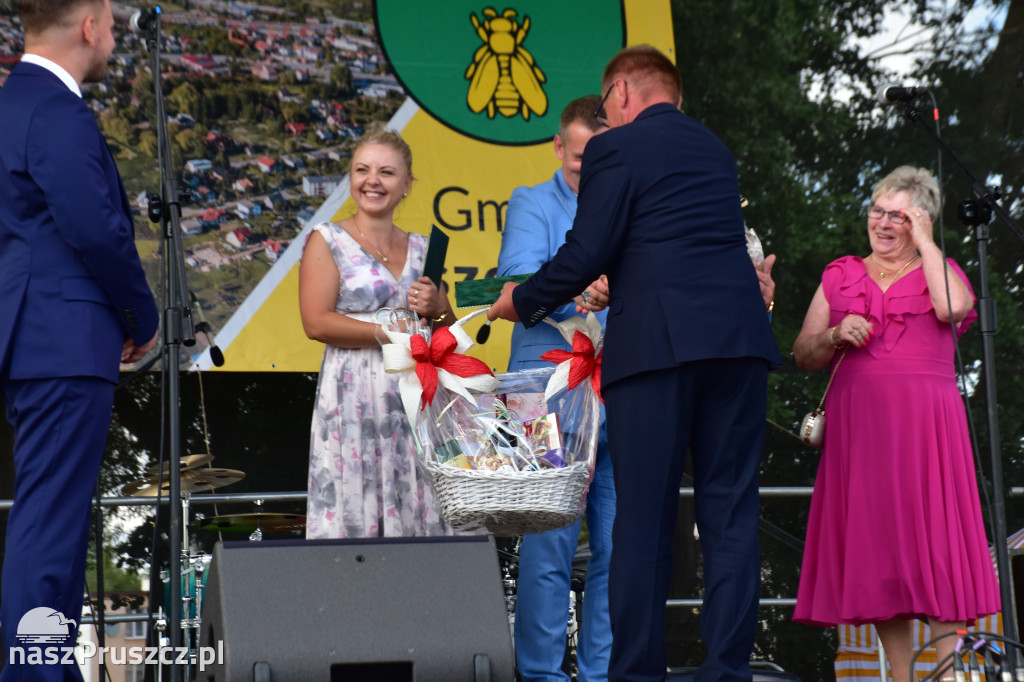 Dożynki w gminie Pszczółki