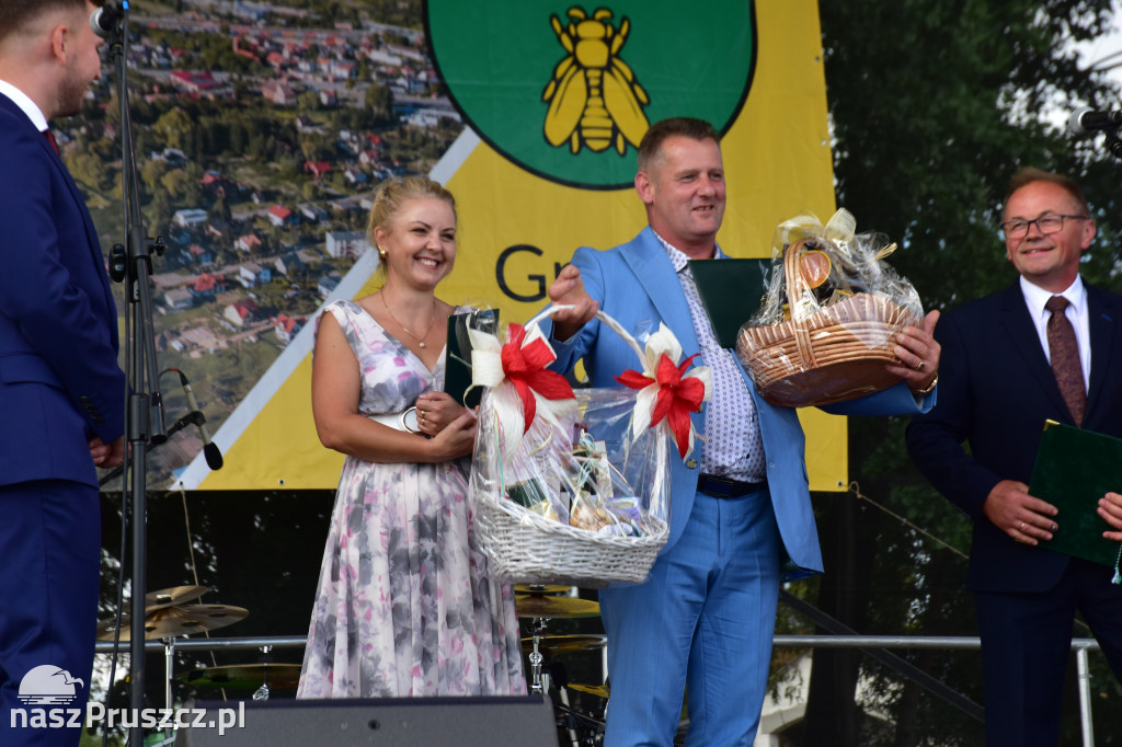 Dożynki w gminie Pszczółki
