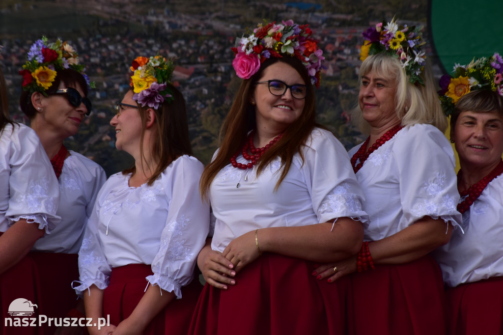 Dożynki w gminie Pszczółki