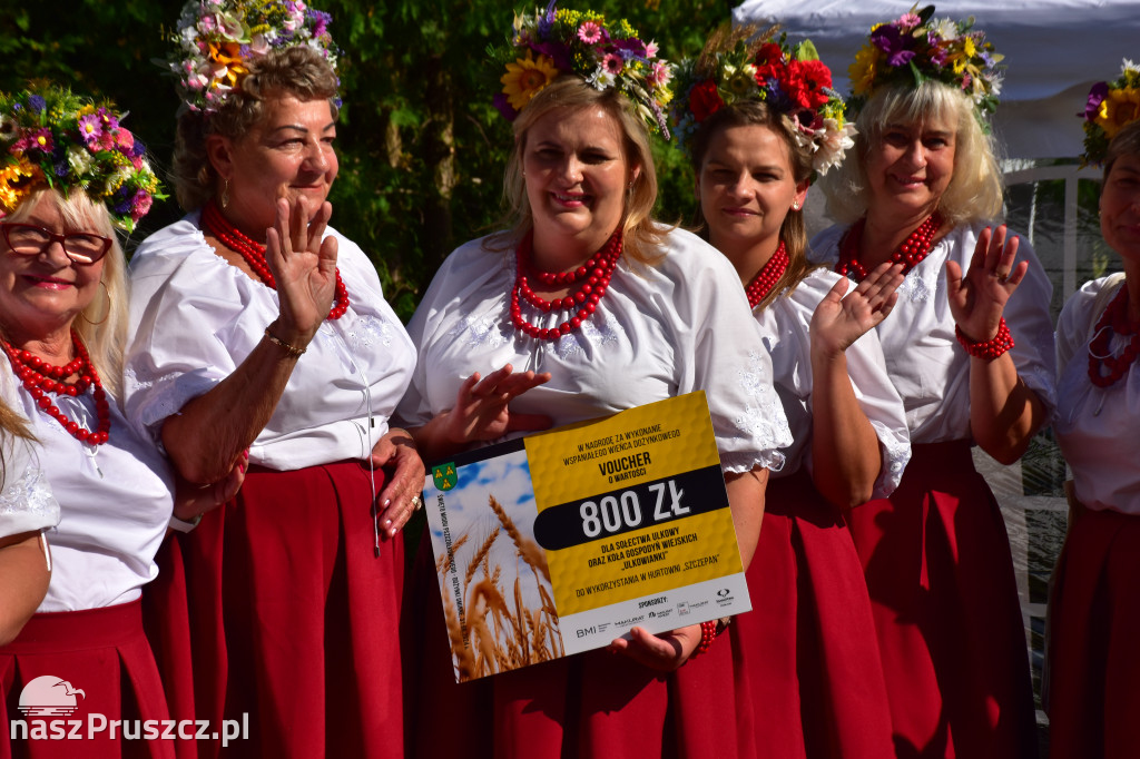 Dożynki w gminie Pszczółki