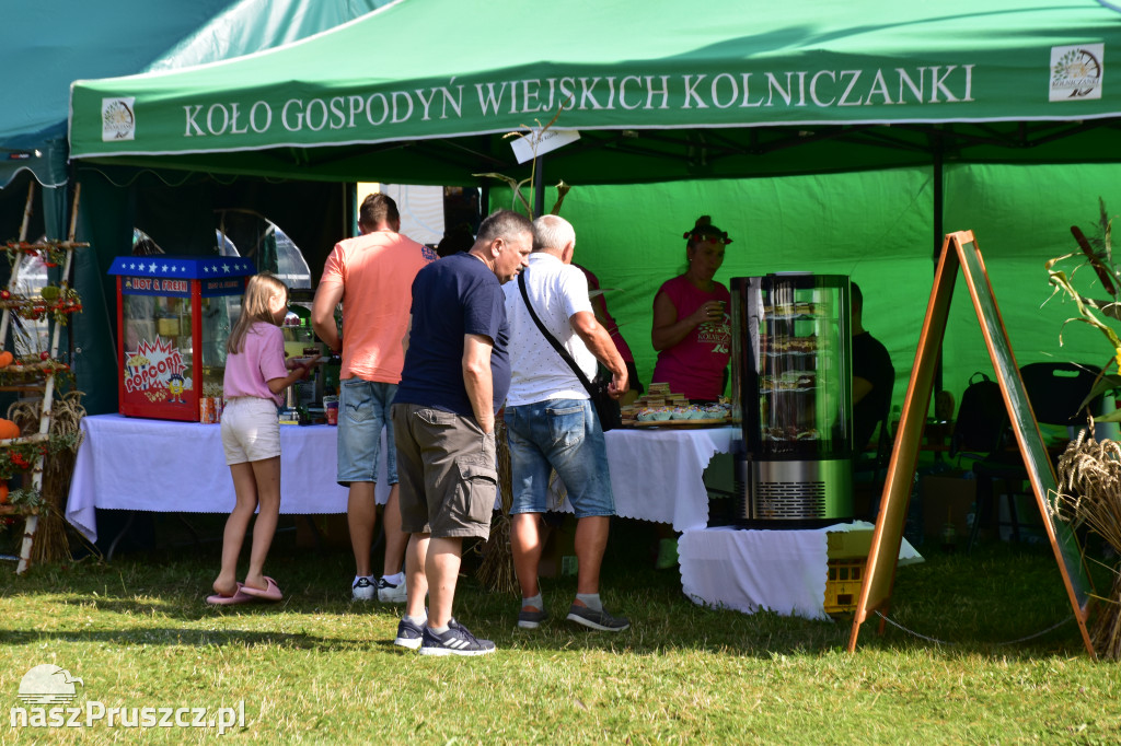 Dożynki w gminie Pszczółki